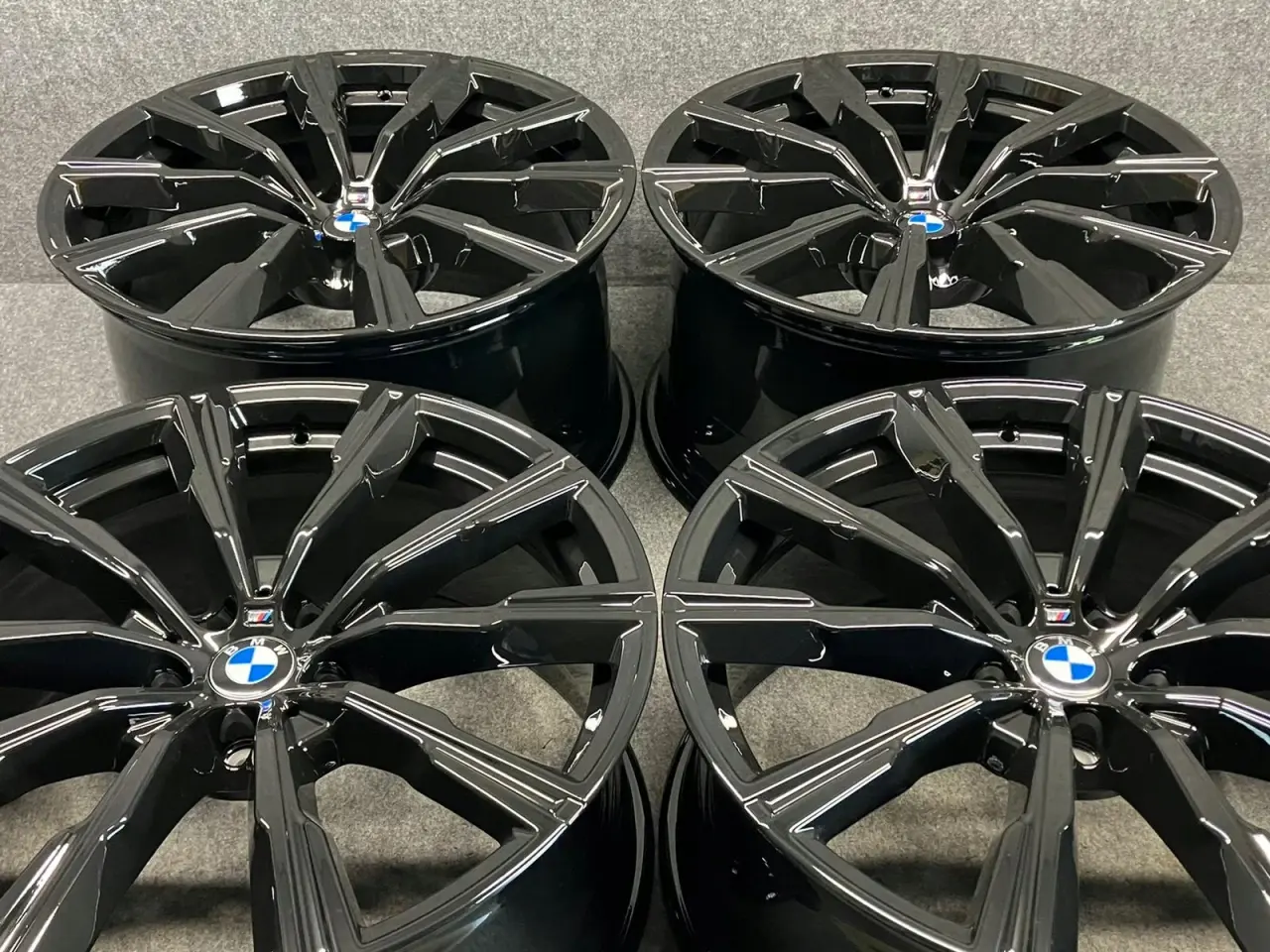 Billede 6 - ALUFÆLGE BMW X5 G05 X6 G06 20"
