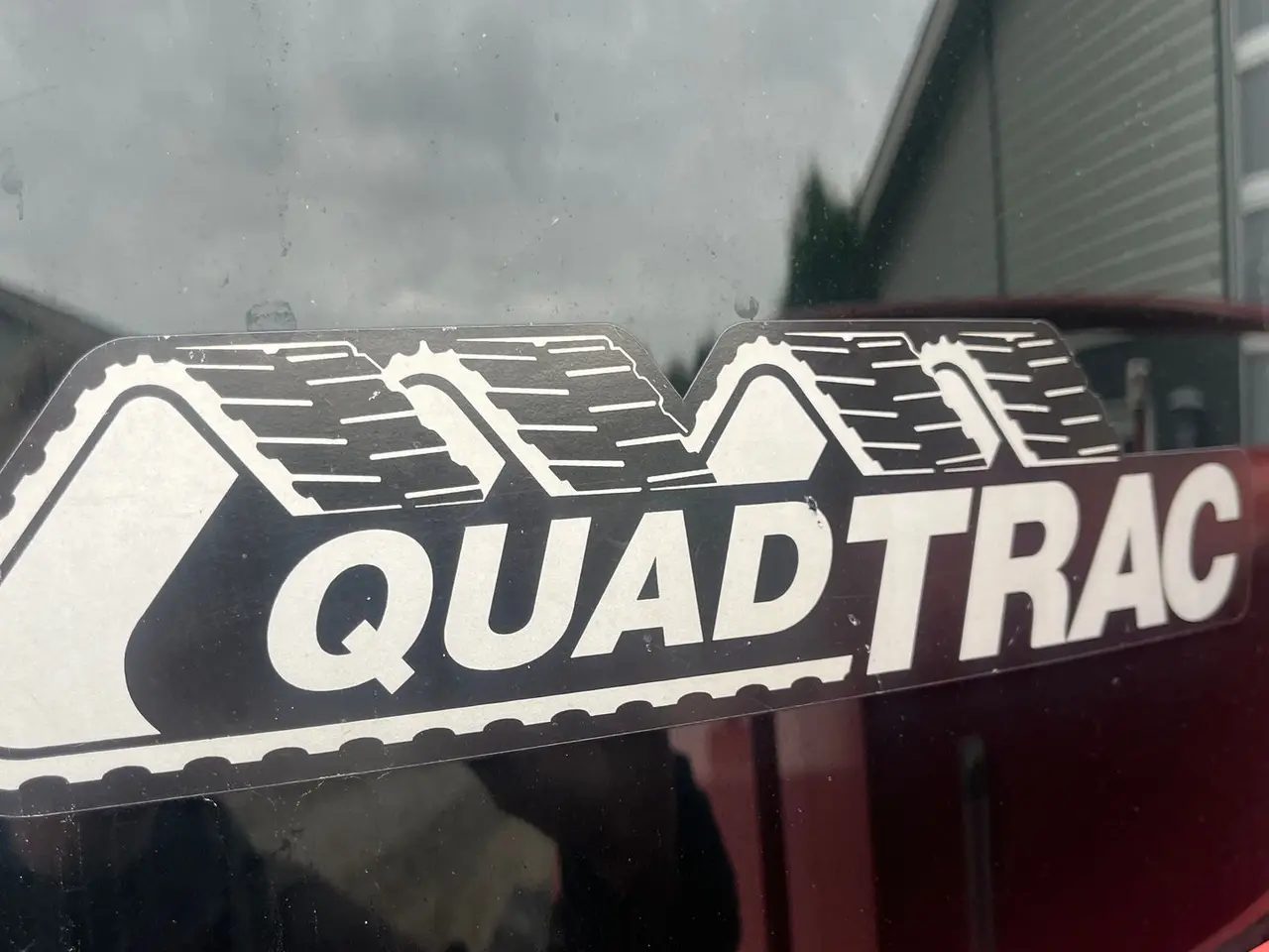 Billede 5 - Case IH STX 450 QuadTrac