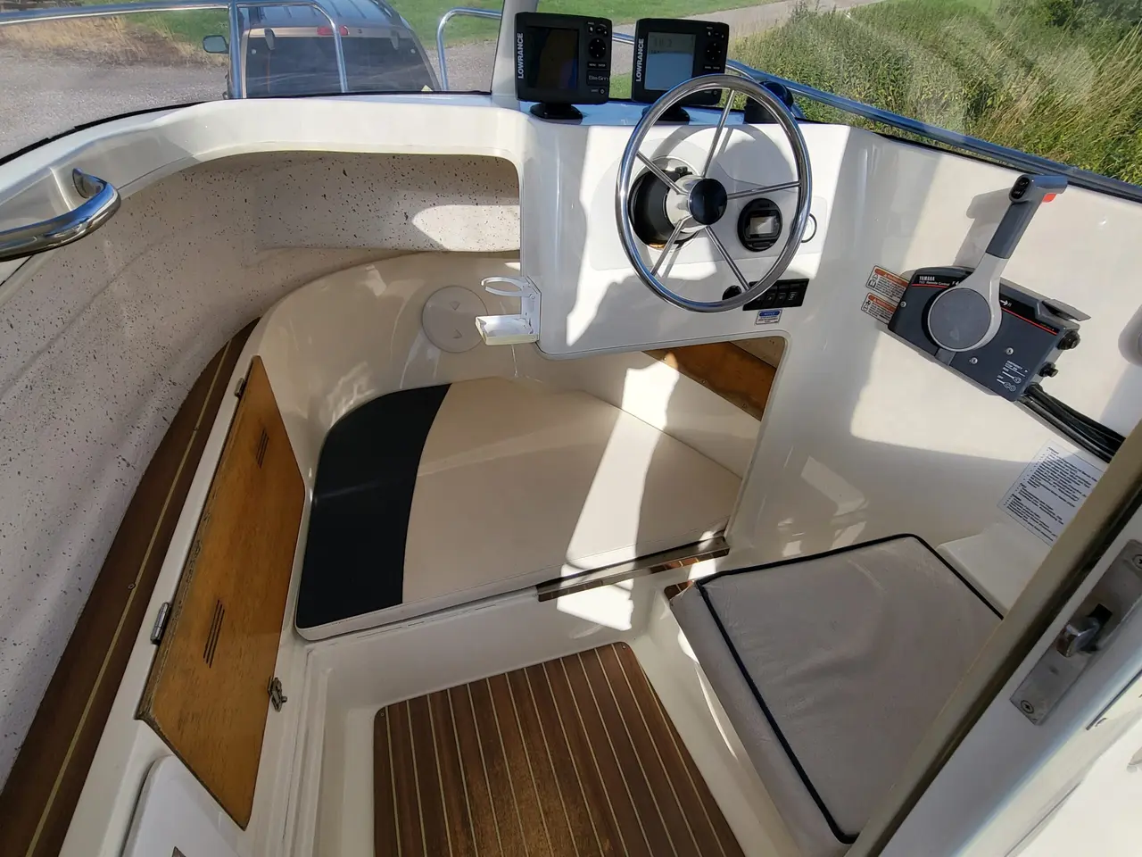 Billede 3 - Ørnvik 500 Pilothouse