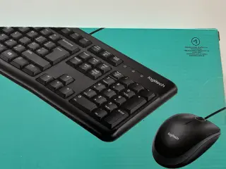 Tastatur og Mus