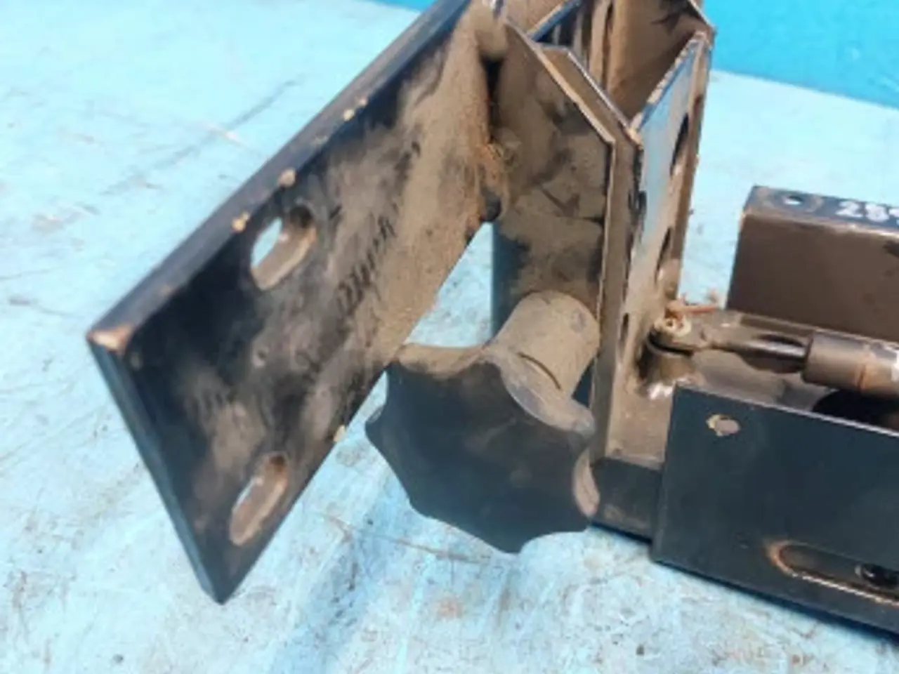 Billede 5 - Fendt 8350 Support 28985272