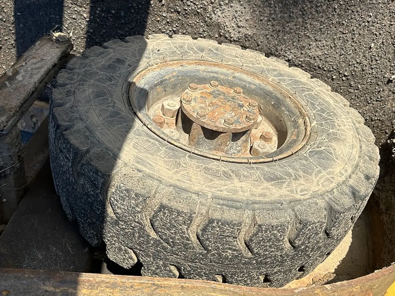 Billede 4 - Toyota Diesel Gaffeltruck