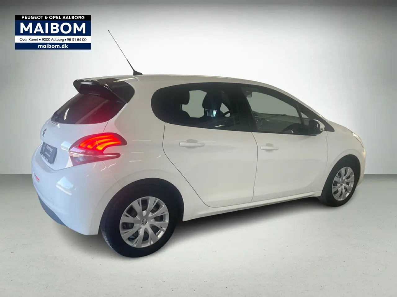 Billede 7 - Peugeot 208 1,2 VTi 82 Strike