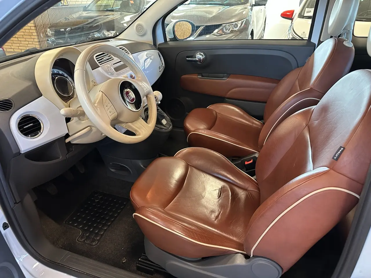 Billede 13 - Fiat 500 1,4 Sport