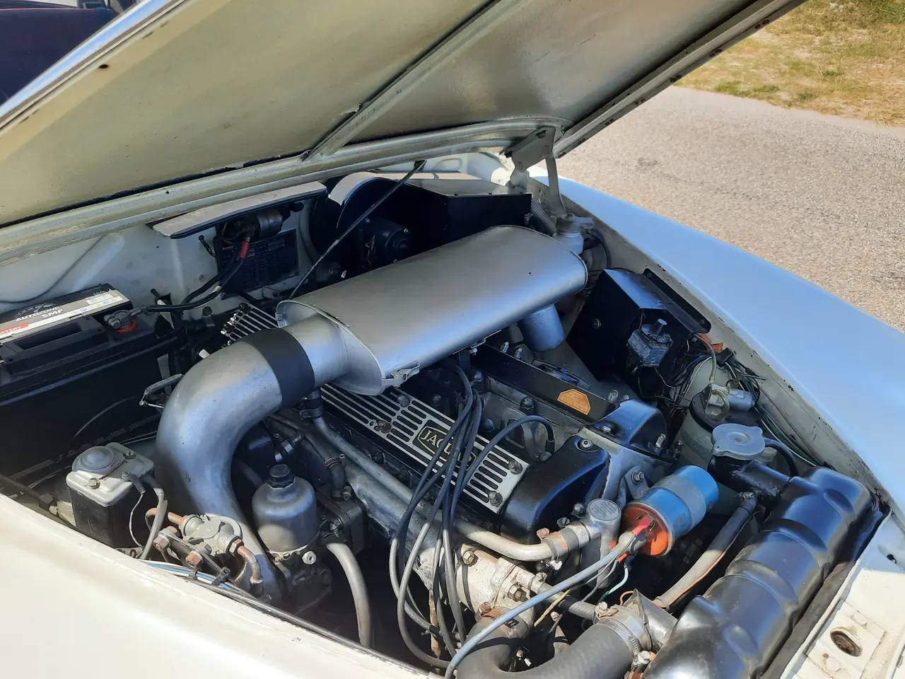 Billede 15 - Jaguar mk. 2