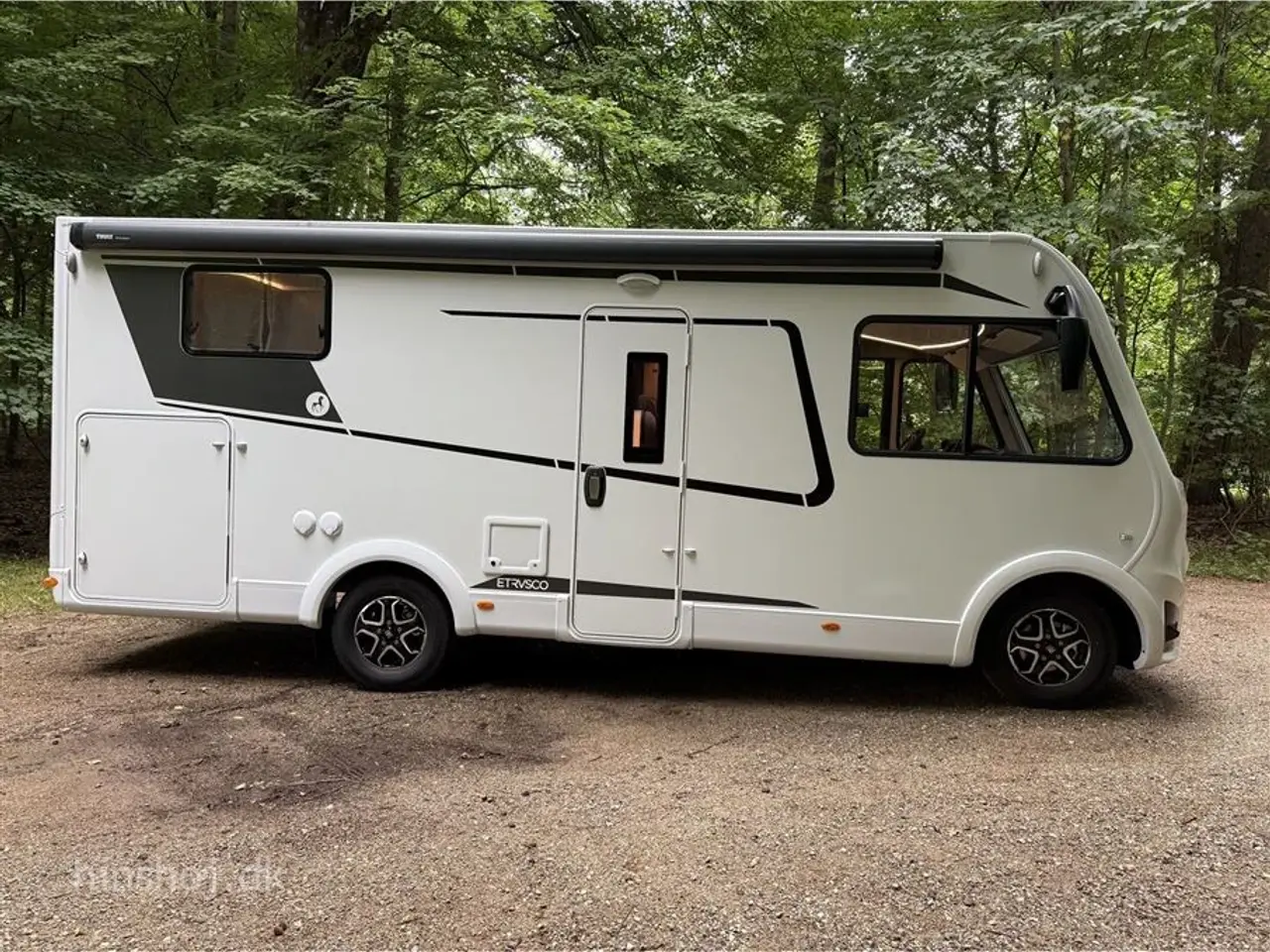Billede 29 - 2026 - Etrusco I 6900 SB Aut.   Etrusco I 6900 SB 2026  by Hymer fra Hinshøj Caravan