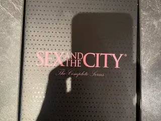 Sex and the city - the complete series