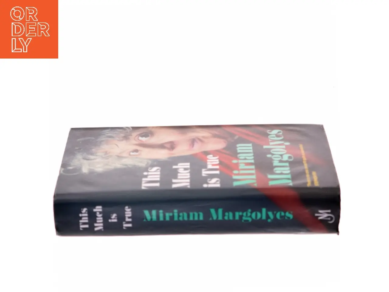 Billede 2 - This Much is True af Miriam Margolyes (Bog)