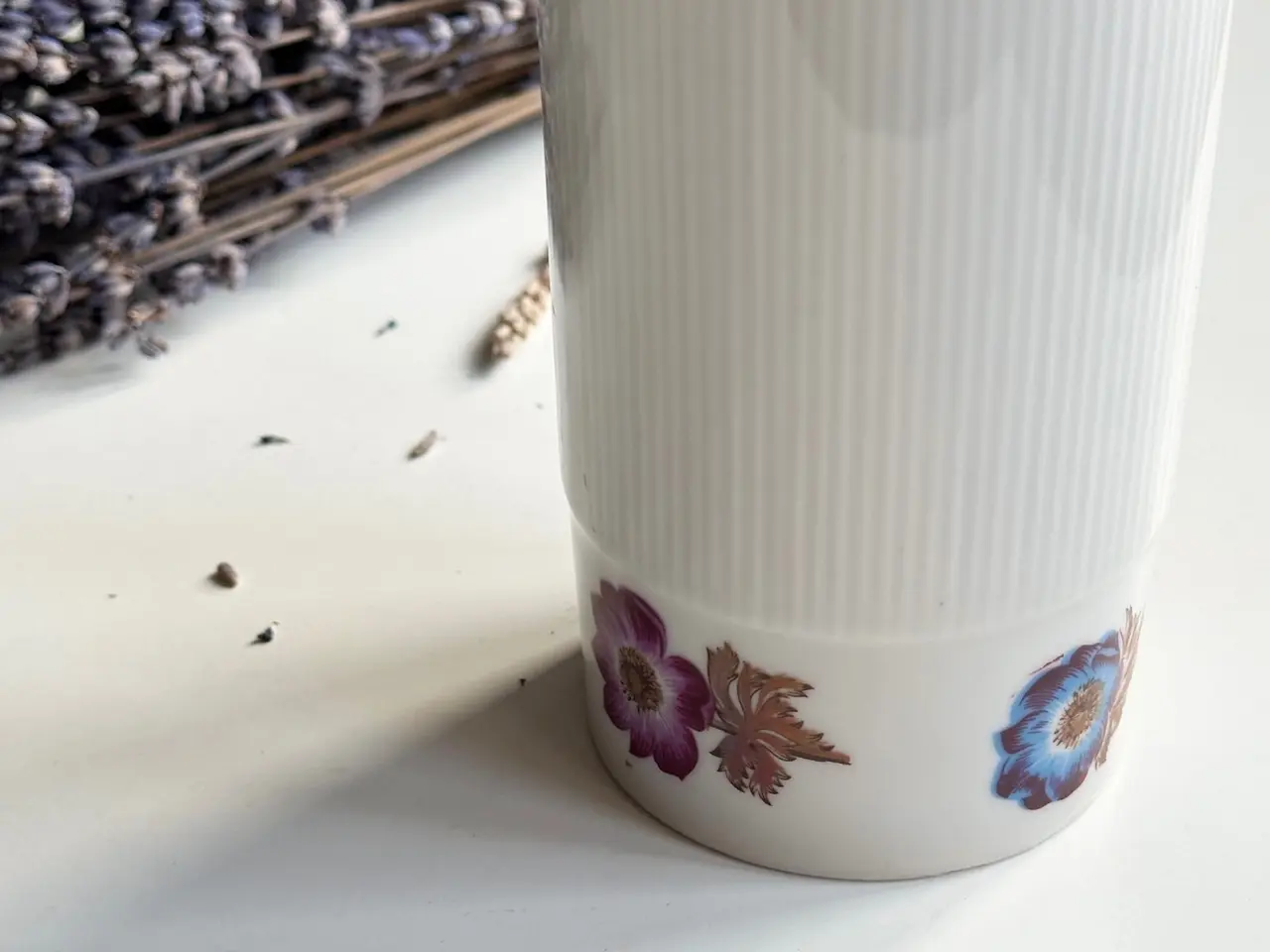 Billede 3 - Porcelænsvase, Bavaria