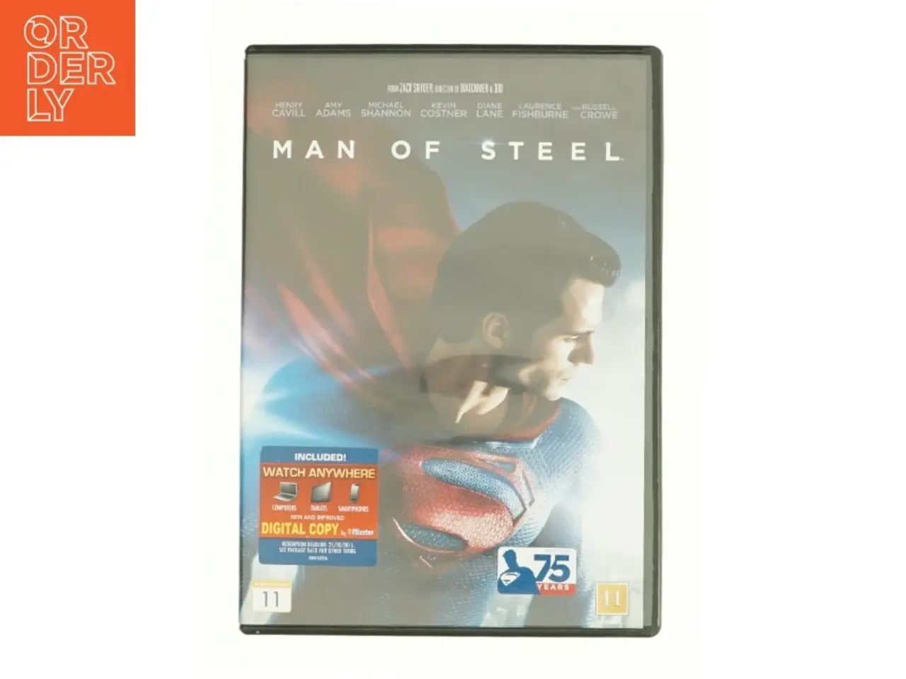 Billede 1 - Superman - Man Of Steel