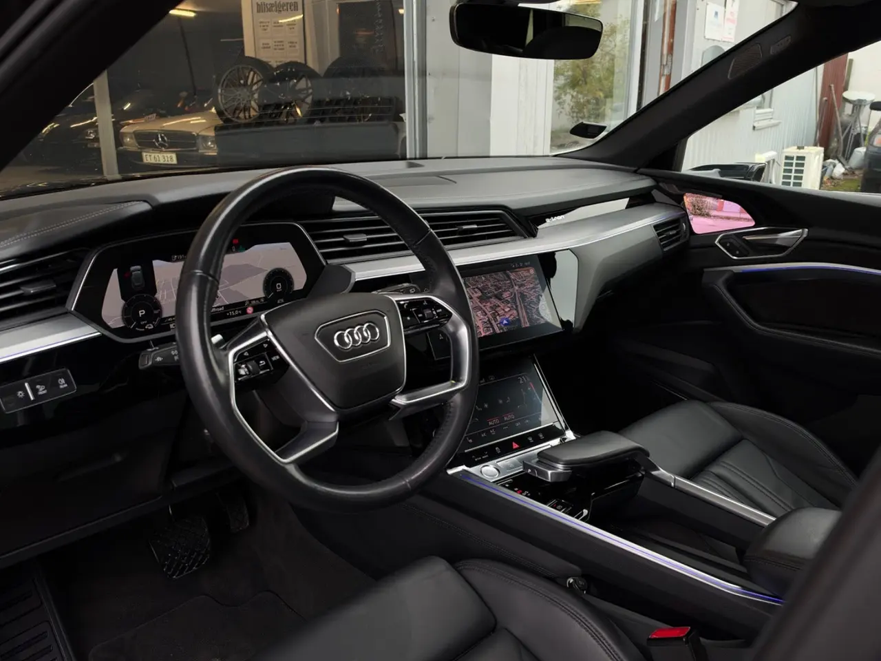 Billede 4 - Audi e-tron 55 Advanced quattro