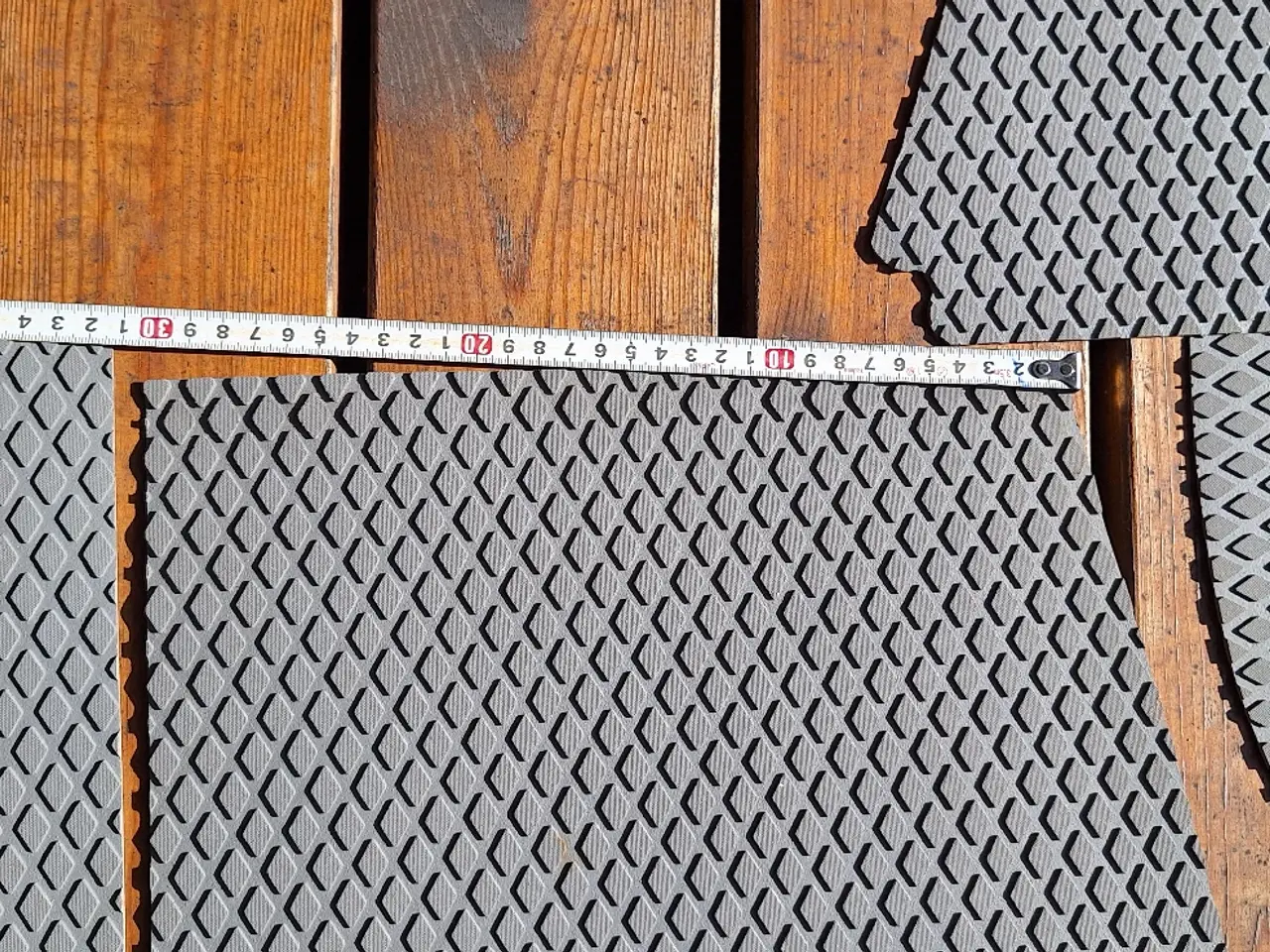 Billede 4 - Treadmaster skridbelægning til dæk