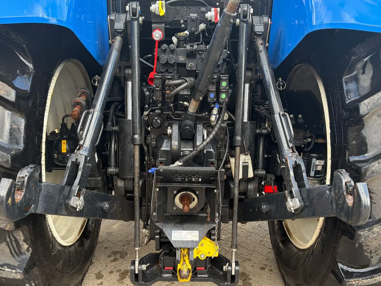 Billede 8 - New Holland T7.215 S