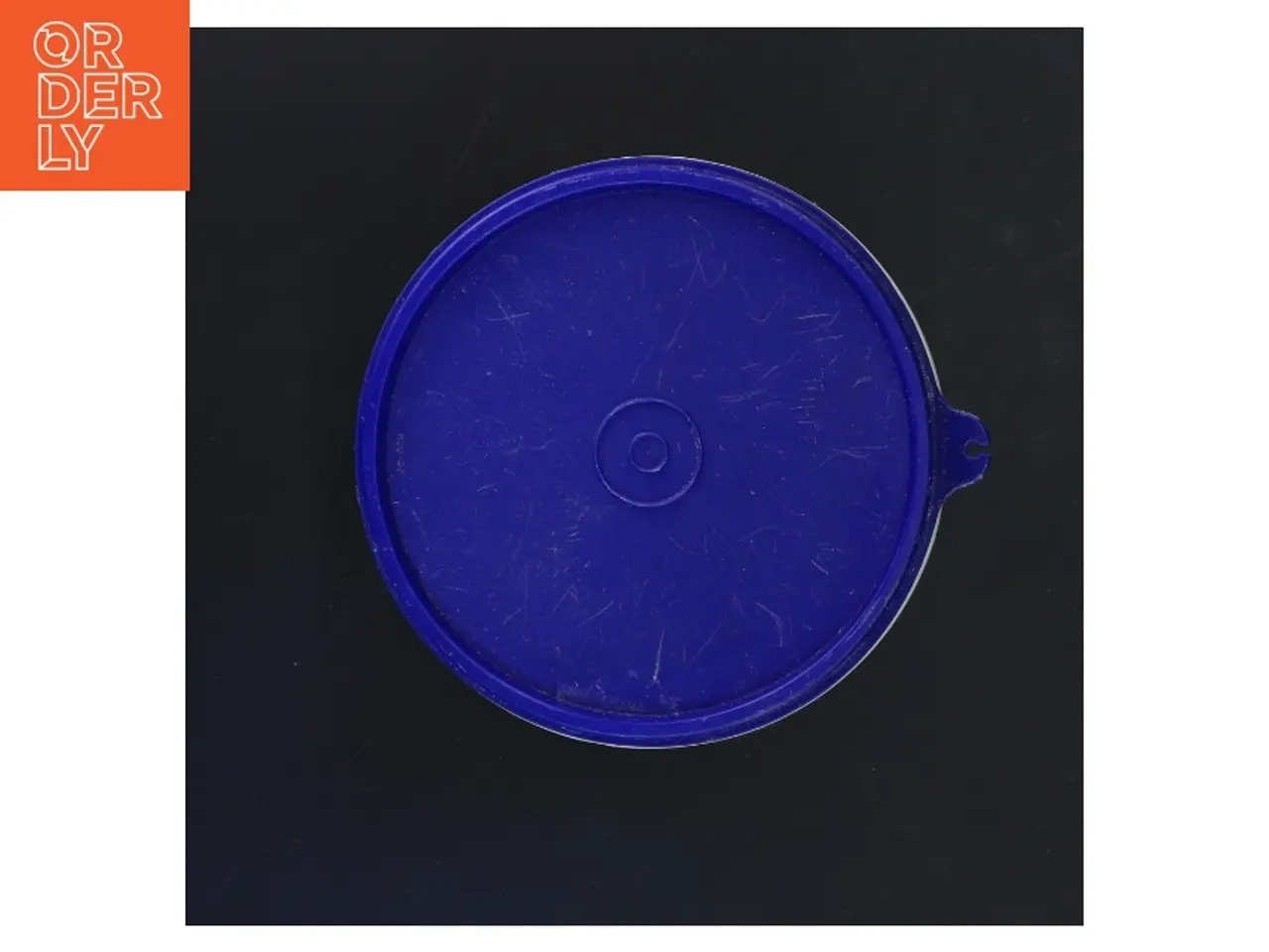 Billede 4 - Tupperware opbevaringsboks med låg fra Tupperware (str. Ø 13 cm)