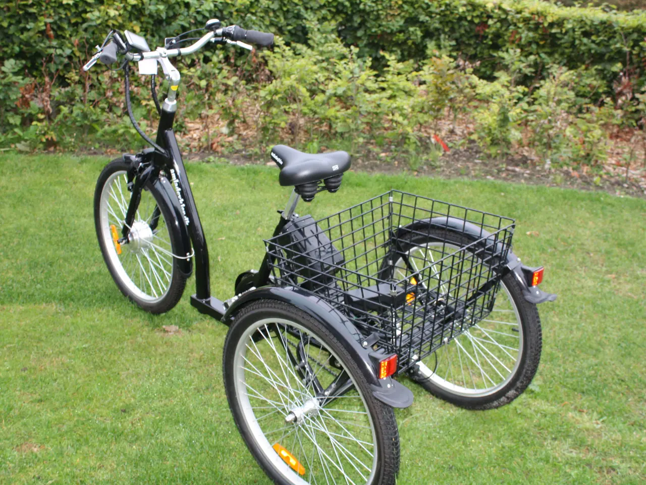 Billede 4 - 3 hjulet elcykel fra 2024  74 km.