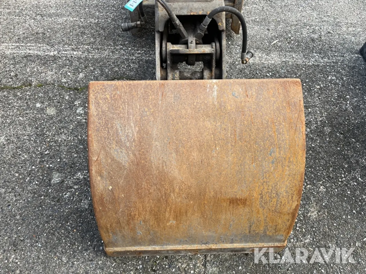 Billede 5 - Lukket krangrab til kran