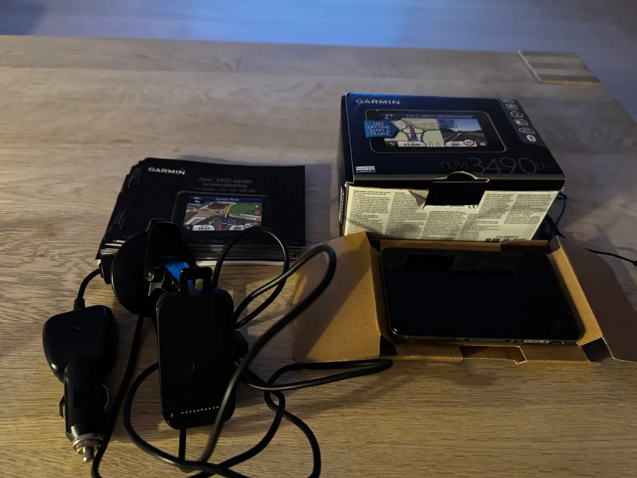 Billede 4 - Garmin nuvi 3490LMT GPS