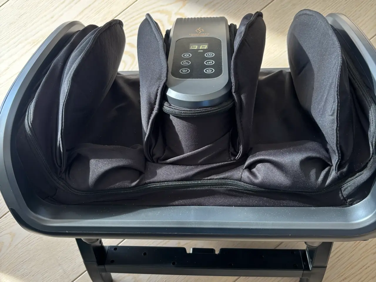 Billede 3 - Fodmassage m/ fjernbetjening  