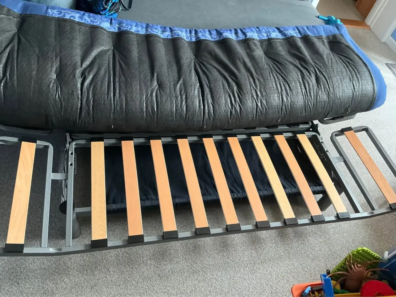 Billede 3 - Futon sovesofa kun 200,00 kr