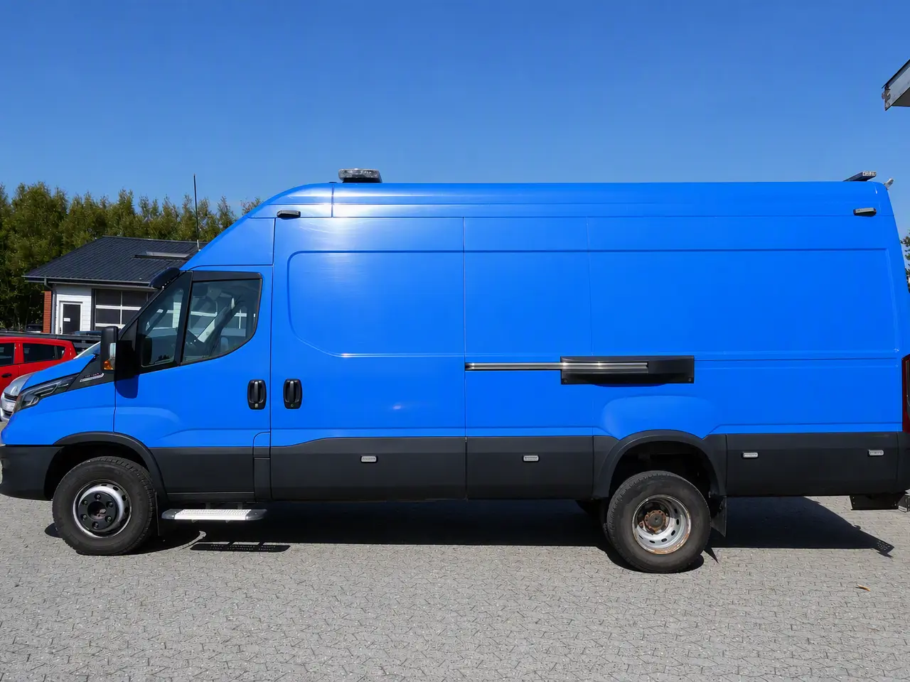 Billede 4 - Iveco Daily 3,0 70C21 AG8