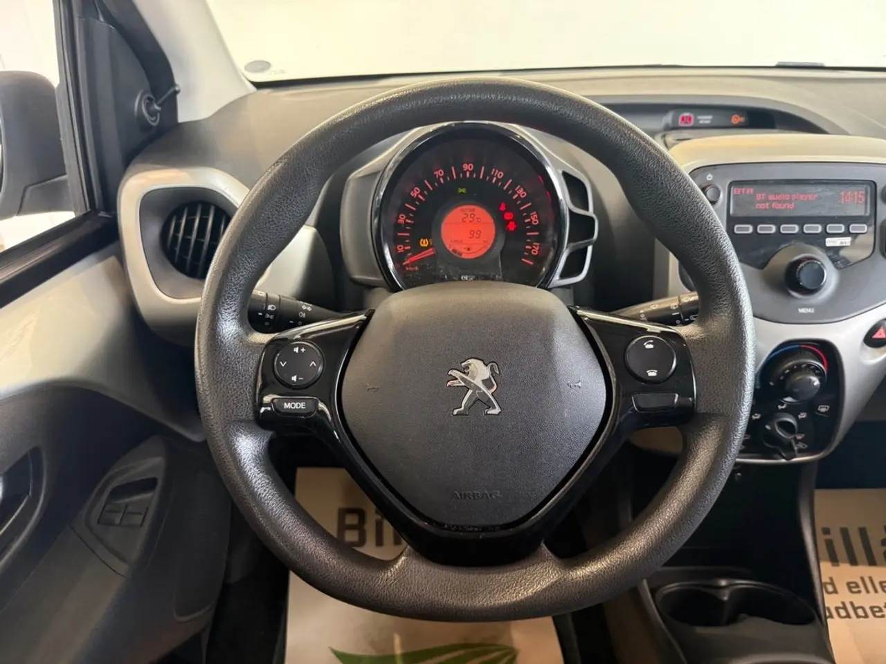 Billede 9 - Peugeot 108 1,0 e-VTi 69 Active
