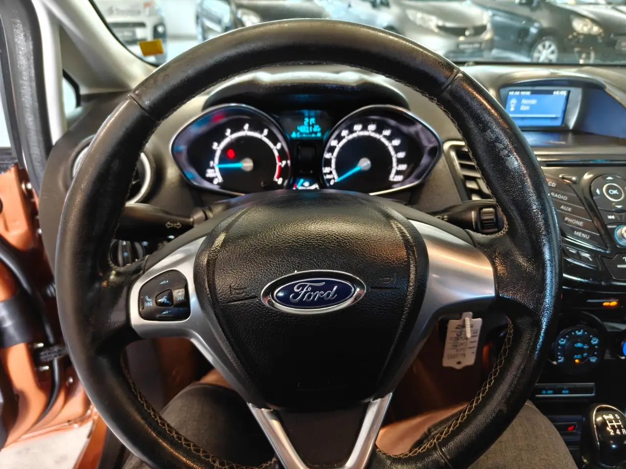Billede 18 - Ford Fiesta 1,0 SCTi 125 Titanium