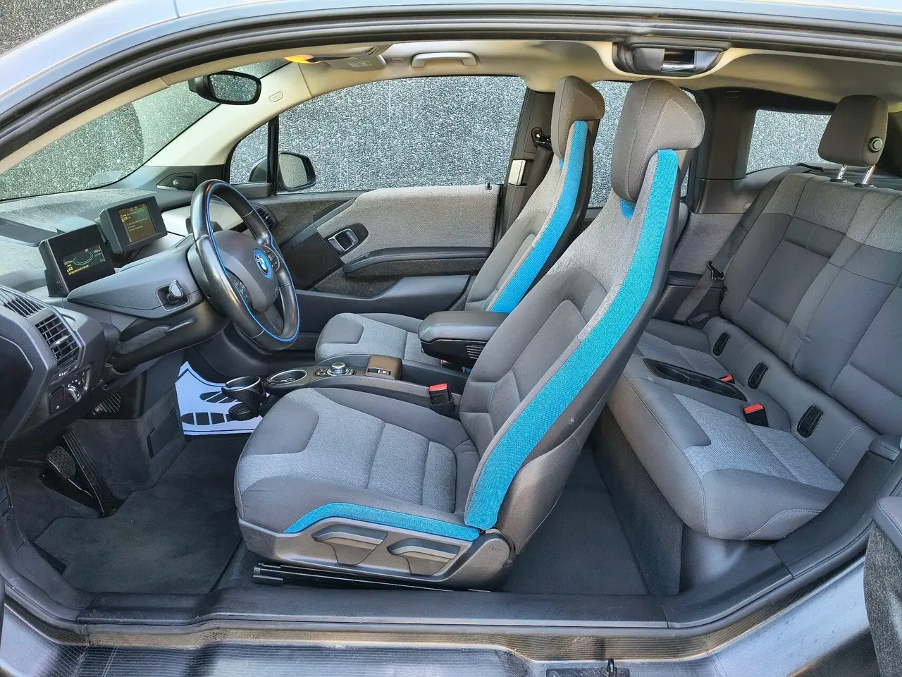 Billede 8 - BMW i3 EL 170HK 5d Aut.
