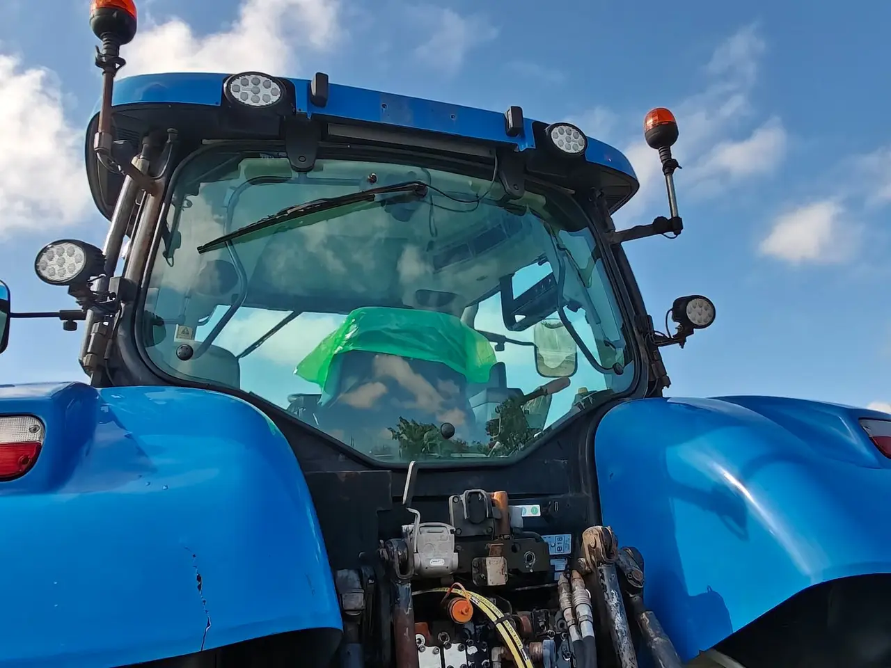 Billede 7 - New Holland T7050 AUTO COMMAND