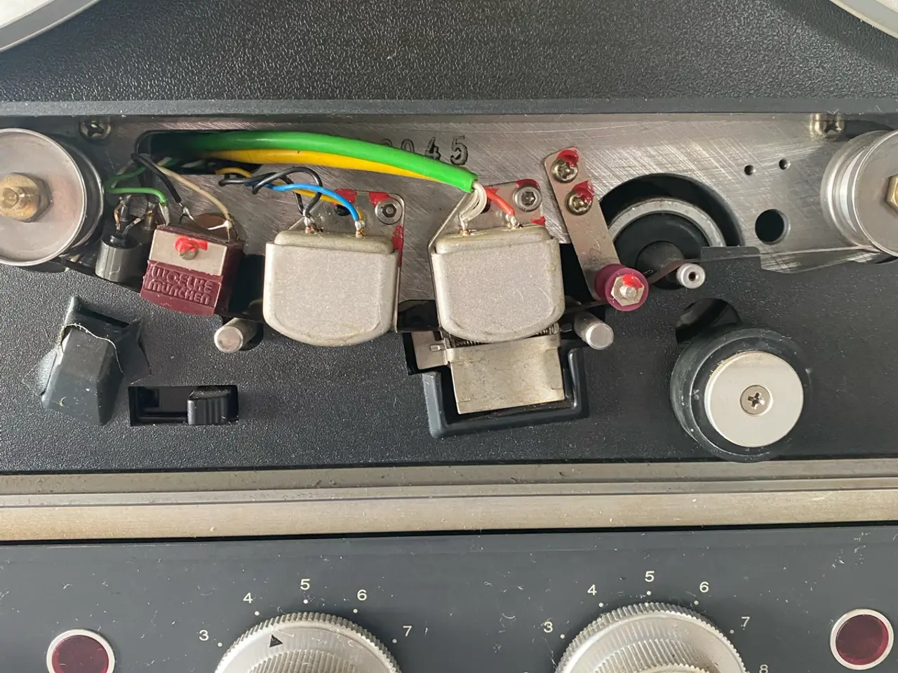 Billede 8 - Revox spolebåndoptager
