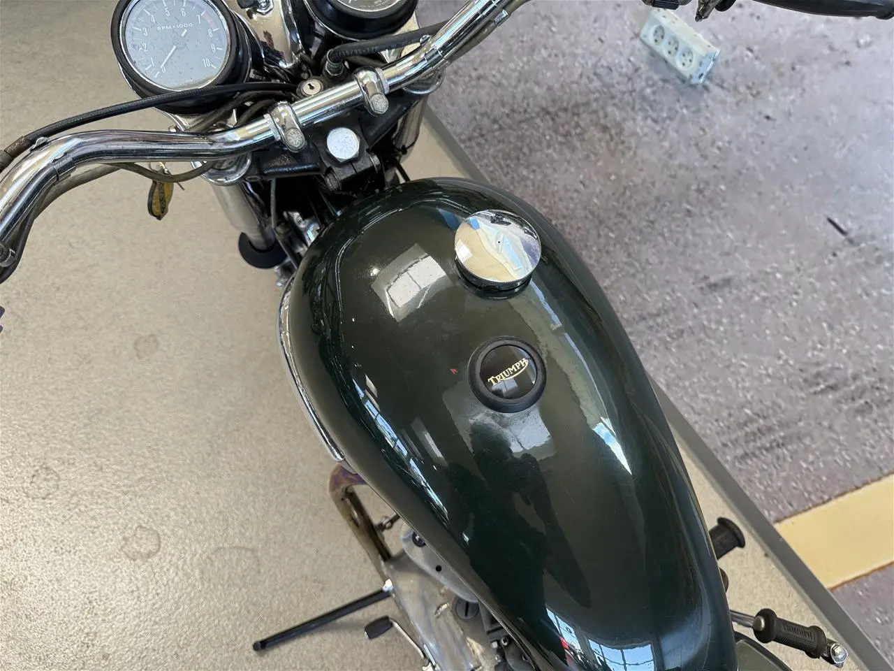 Billede 20 - Triumph Bonneville 750