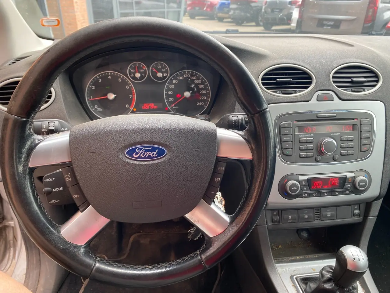 Billede 14 - Ford Focus 1,6 Trend stc.