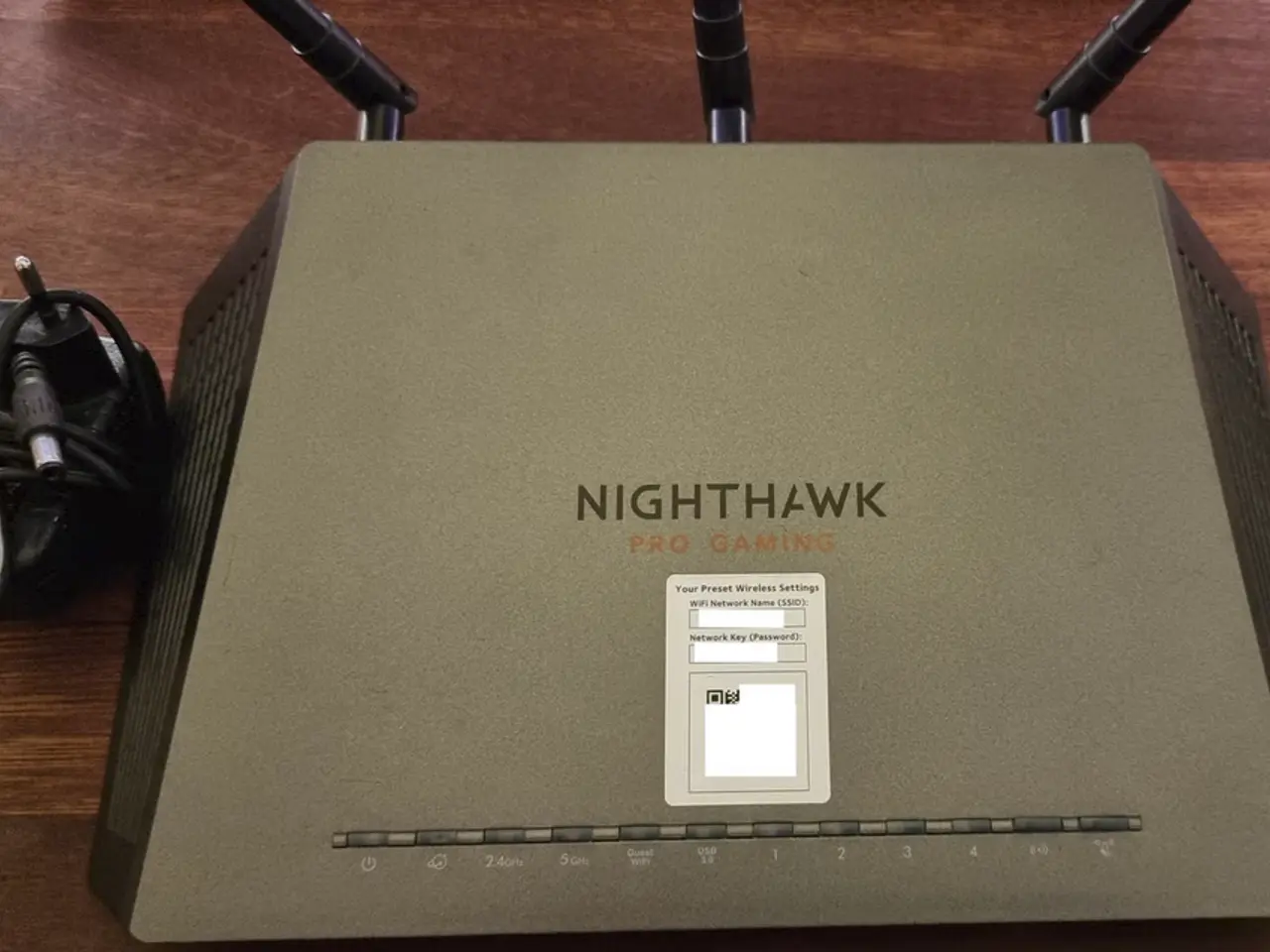 Billede 1 - Netgear Nighthawk XR300 Gaming Netværksrouter