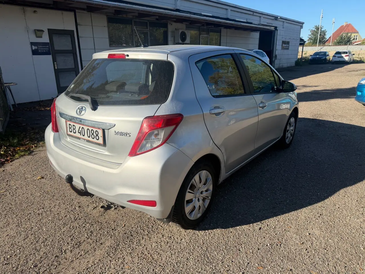 Billede 5 - Toyota Yaris 1,0 VVT-i T2 Touch