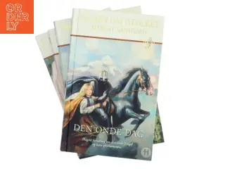 Den onde dag (Ved Neel Rocco) af Margit Sandemo (Bog)
