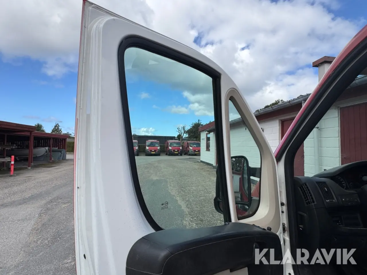 Billede 7 - Varebil Citroën Jumper 2,2 Kassevogn