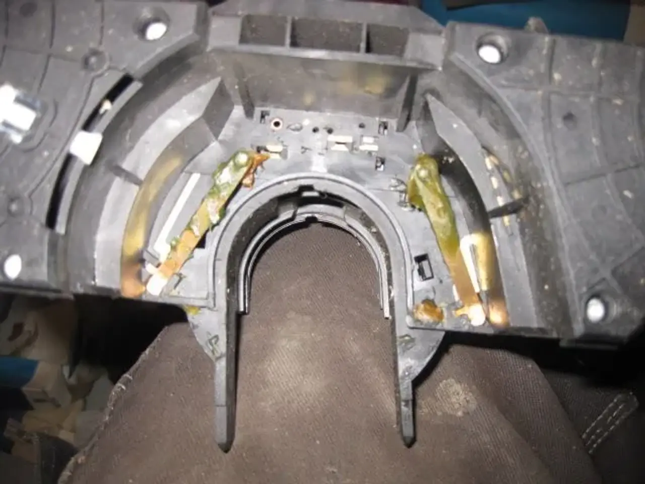 Billede 5 - Ford Galaxy ratstamme kontakt