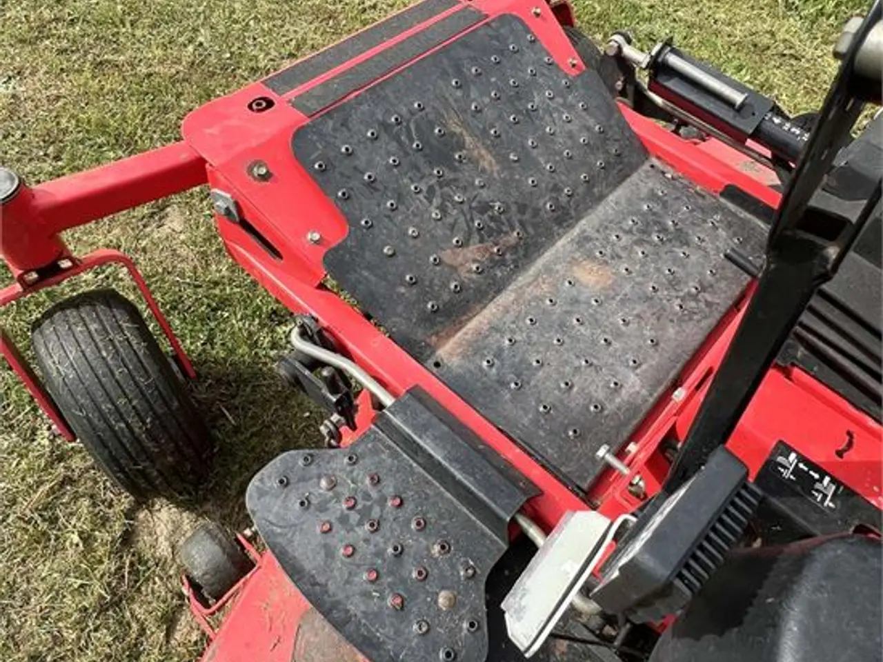 Billede 22 - Gravely Tractors Pro Master 260 - Video
