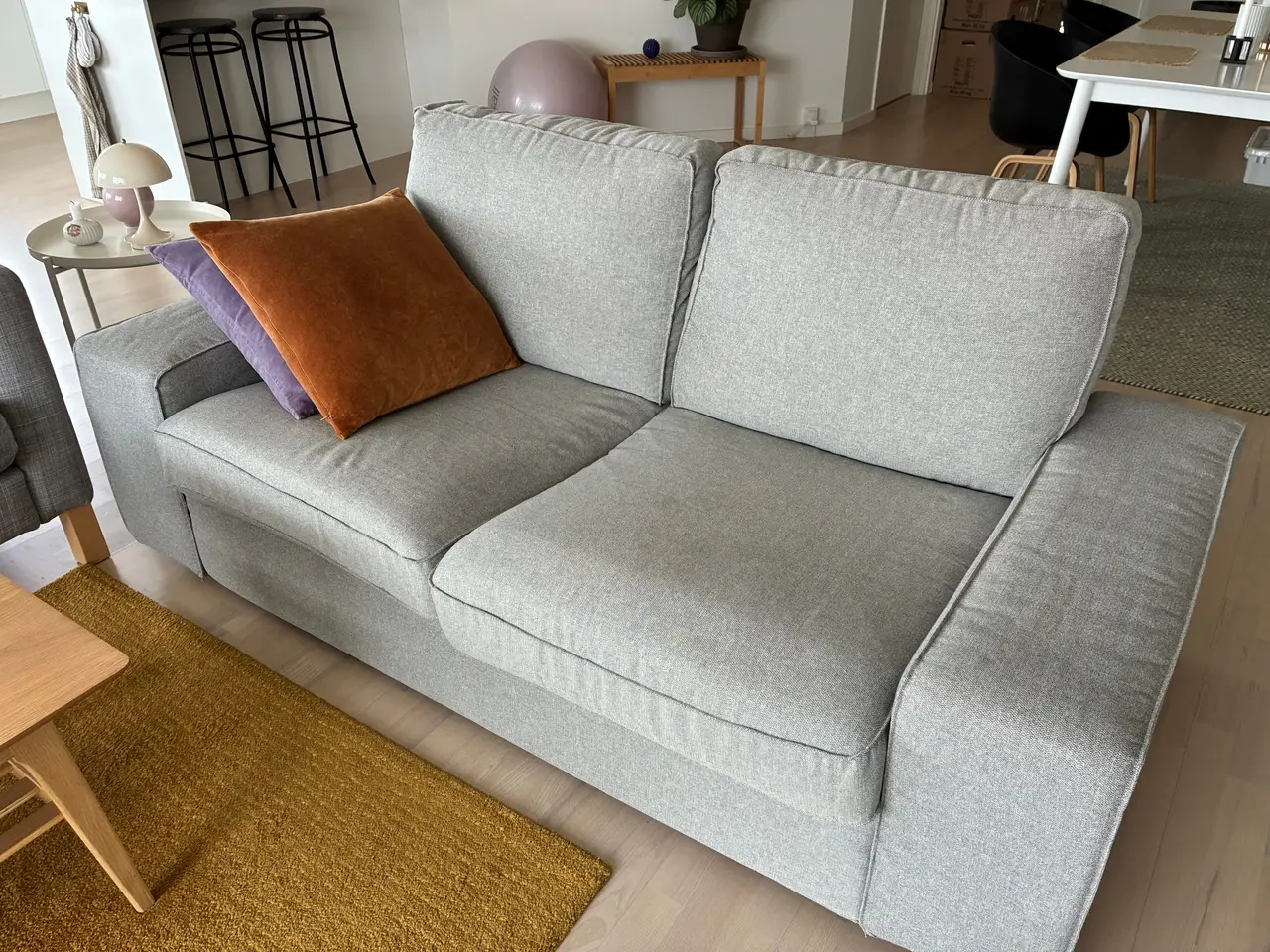 Billede 2 - Sofa 2 personer