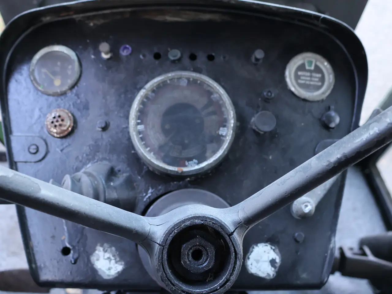 Billede 19 - Deutz 7006 4 cylinder diesel