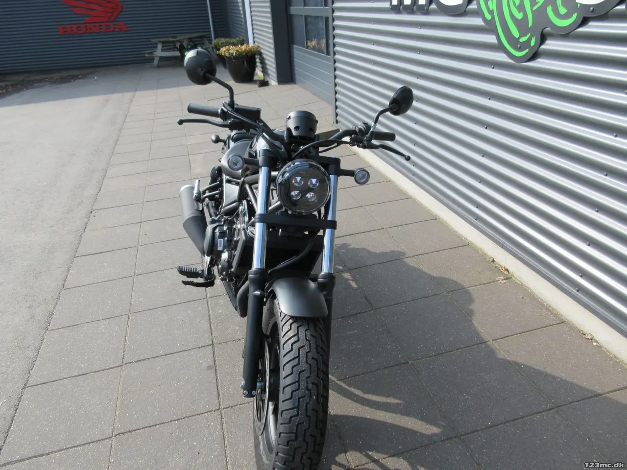 Billede 8 - Honda CMX 500 Rebel MC-SYD BYTTER GERNE 5 ÅRS FABRIKS GARANTI