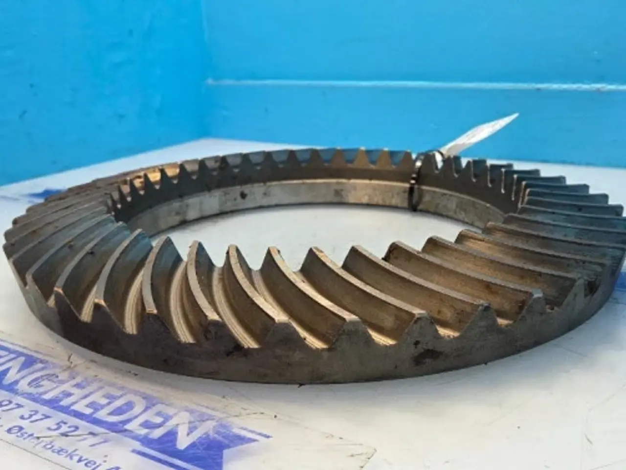 Billede 5 - New Holland TM190 Gear 47123800