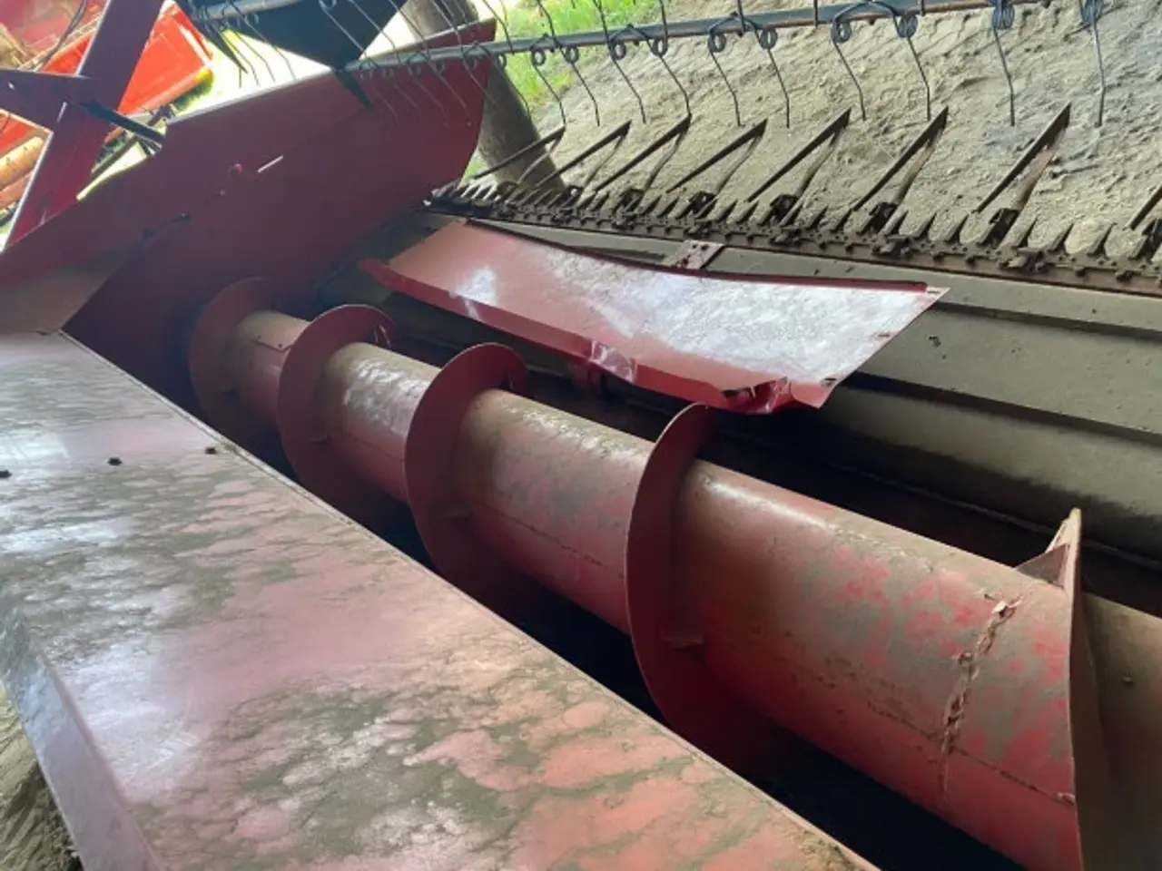 Billede 5 - Massey Ferguson 25" Powerflow