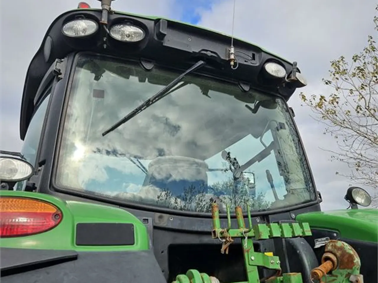 Billede 35 - John Deere 6210 R - Direct Drive - Frontlift