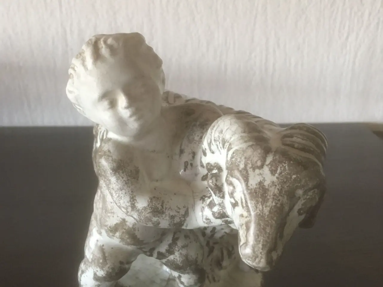 Billede 2 - Figur, Bornholm keramik