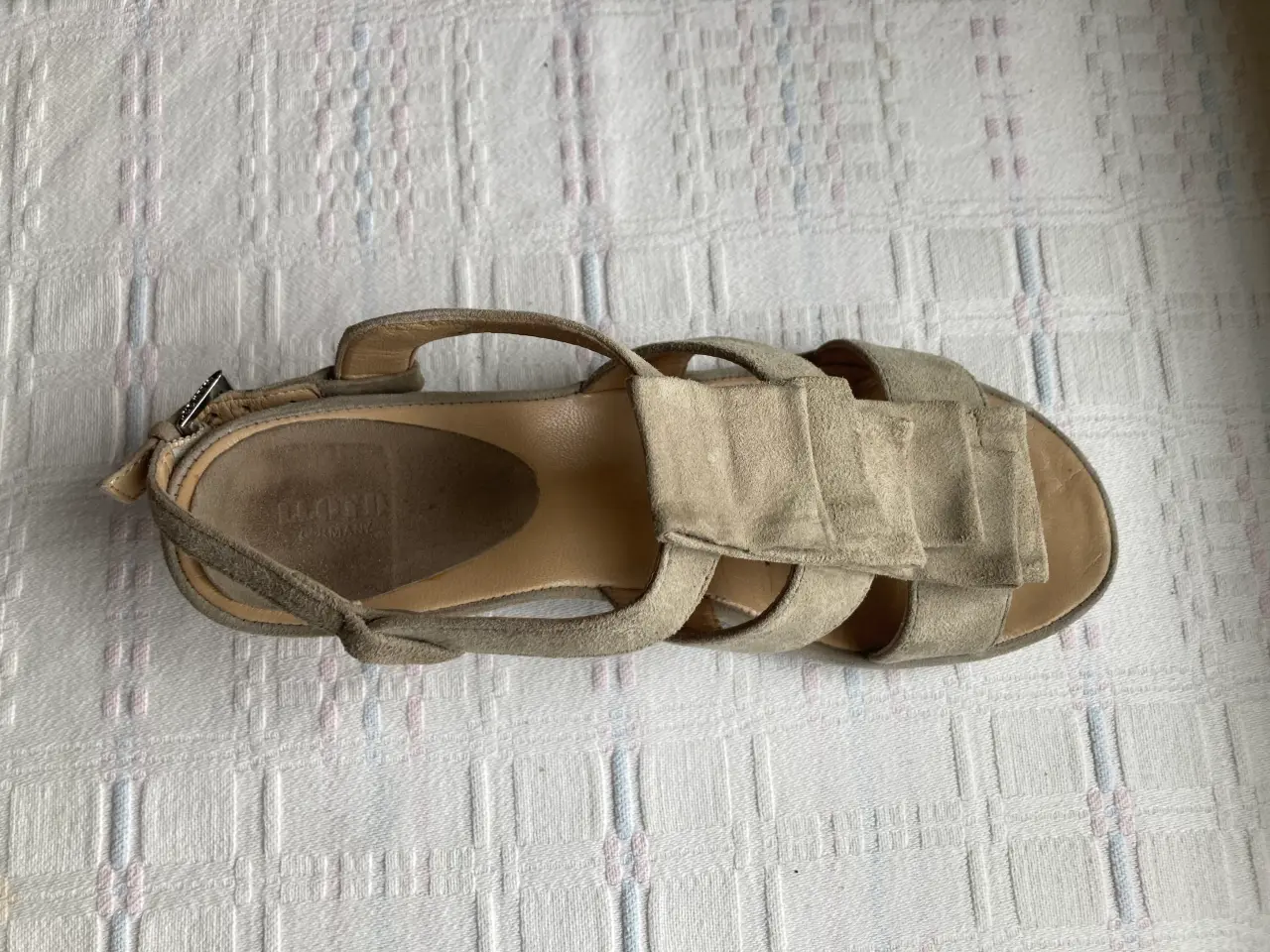 Billede 7 - Lækre sommersandaler fra Lloyd, str. 38