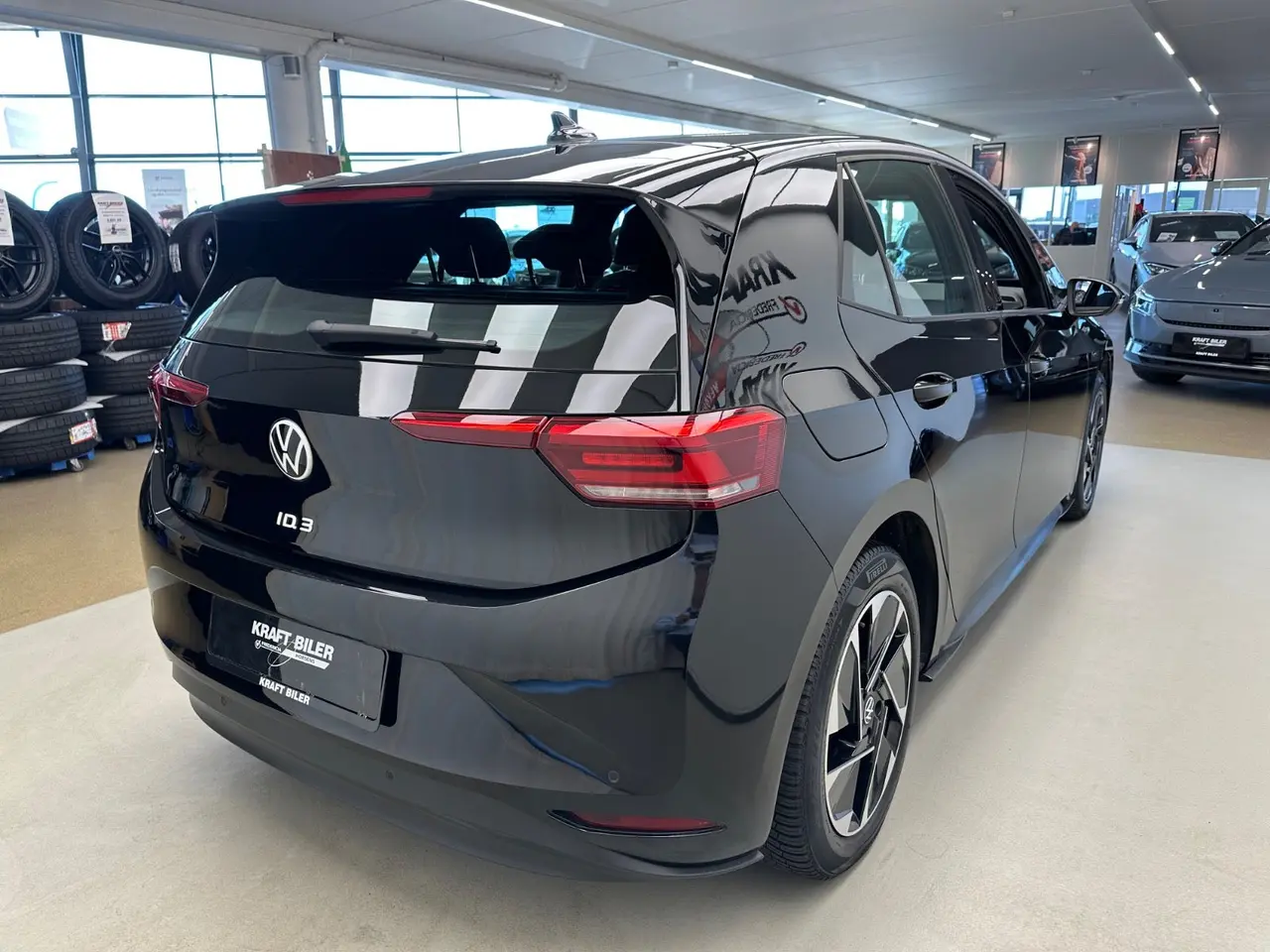 Billede 5 - VW ID.3 58 Pro