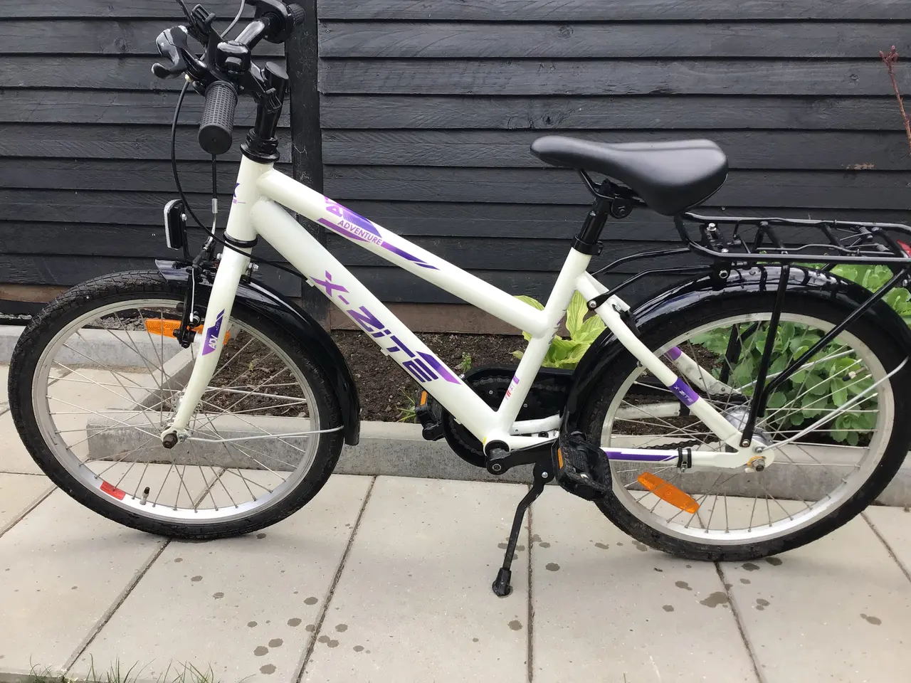 Billede 2 - Pige cykel