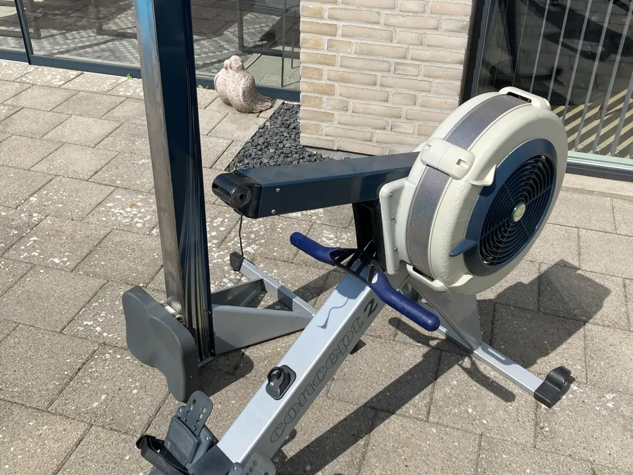 Billede 2 - Concept 2 RowErg høj model E UDEN monitor.