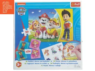 Paw Patrol puslespil 30 brikker fra Trefl (str. 30 brikker)