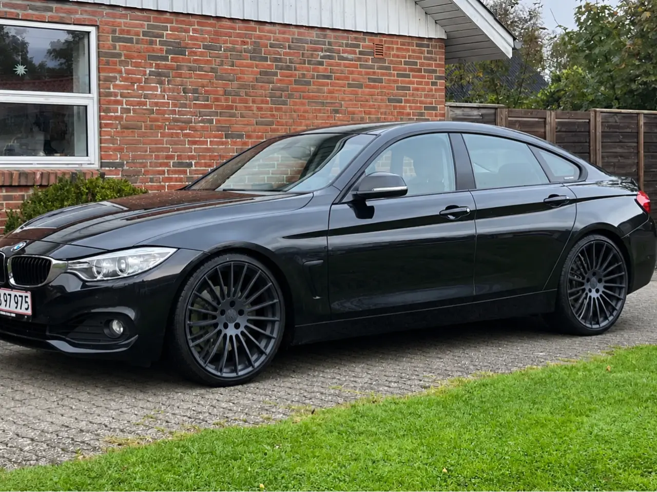 Billede 1 - BMW 430i Gran Coupé Steptronic
